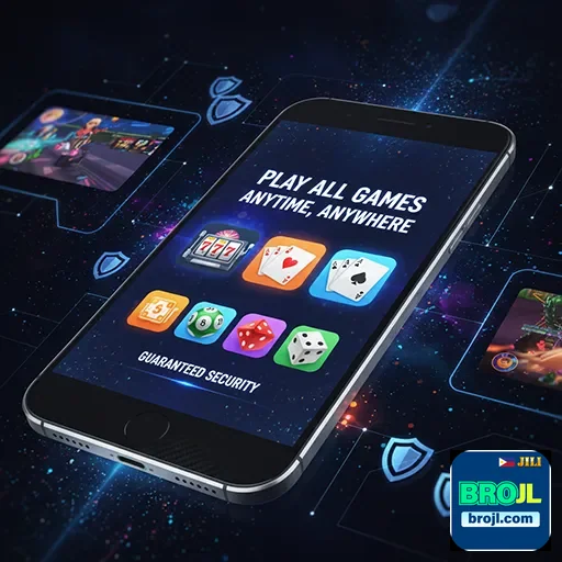 Filipino casino app showcasing mobile gaming experience - brojl