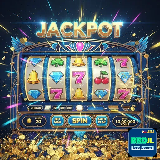 A selection of popular online slot games available on brojl - brojl