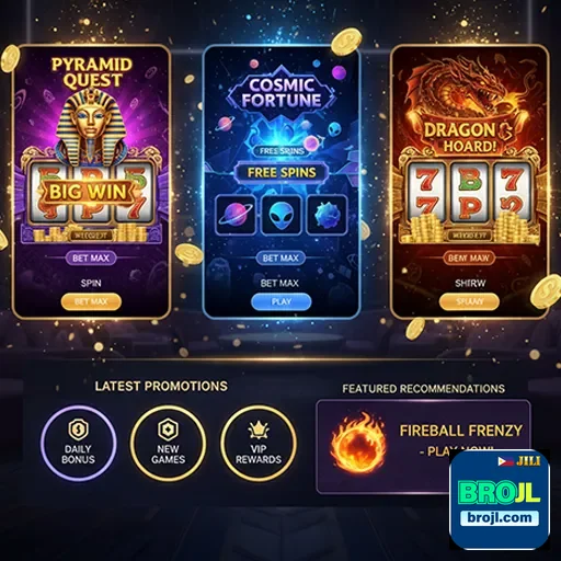 Mobile gaming experience at brojl online casino Philippines - brojl